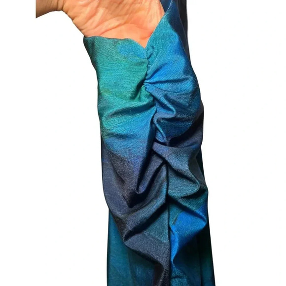 Farai London Alana abstract print stretch jersey jumpsuit - Picture 8 of 8